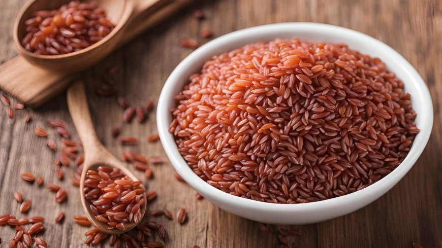 Bali Red Rice